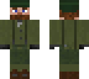 soldier