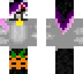 spoopy cat girl(thigh highs)