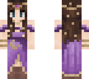 starry magic lady
