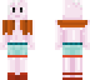 supreme kai shin (swimsuit) dbz dragon ball skin