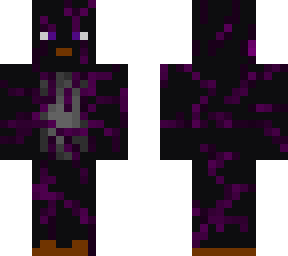 the dark penguin