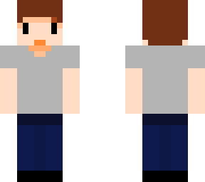 the perfect skin for minecraft pvp