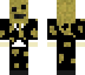 the scarecrow (edited)