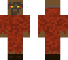 the scythe mask (hood down)