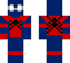 time slip spider-man suit