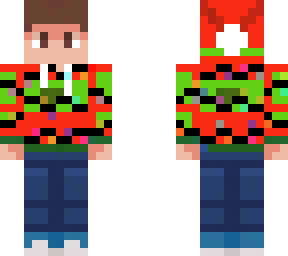 ugly surf sweater
