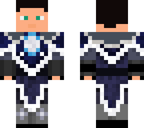 winter warrior (without helm)