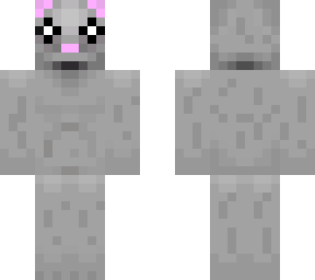 wooly (bare)