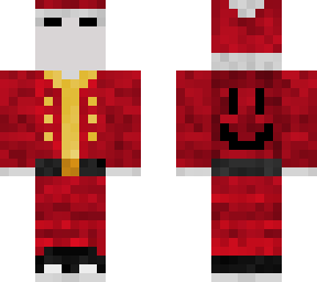 xmas skin (inspiration from whitebear18)