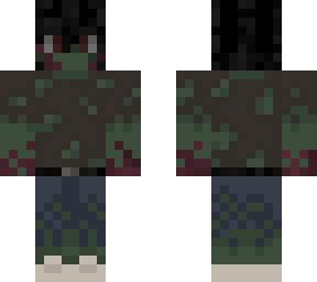 zombie guy i did for fun