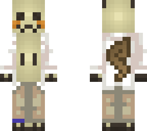 "professor" mimikyu