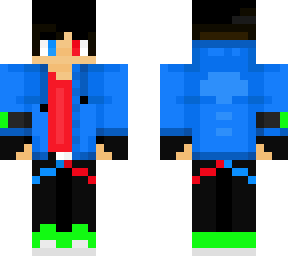a boy with a front side cap(update)