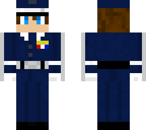 air force class a uniform