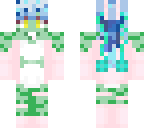alien cutie