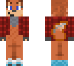ash the gray fox