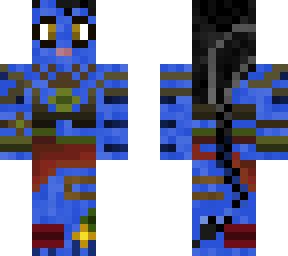 avatar skin 1
