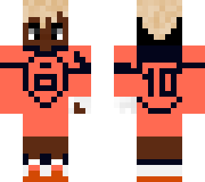 barcelona kit naranja (lamine yamal)
