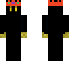 black king
