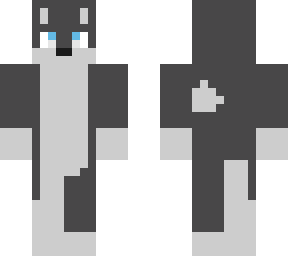 blind wolf