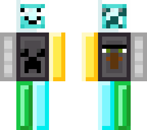 blocky
