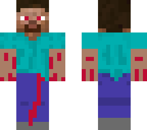 blood steve