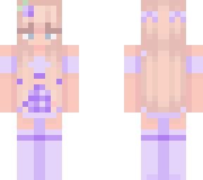 blueberry/purpleberry girl