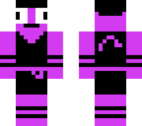 boilingcarp's purple toona fish skin from fortnite