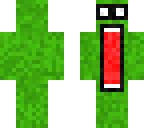 cactus guy