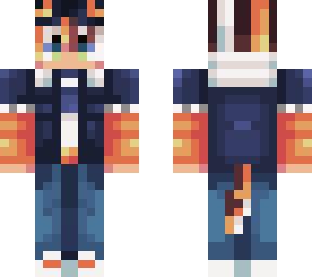 calico guy idk