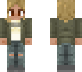 captain marvel grunge outfit