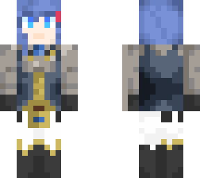 chloe (grand summoners)
