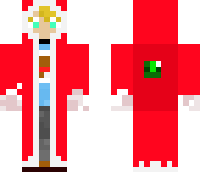 chrismas calvin
