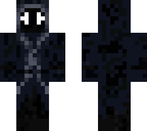 cloaked assassin