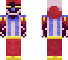 clown person
