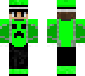creeper high marching band