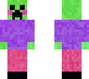 cute creeper