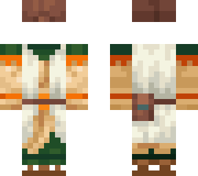 desert shepherd villager