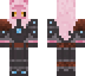 different armor (my dnd character)