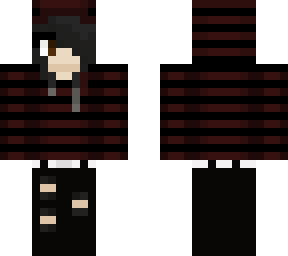 emo boy