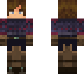 explorer skin