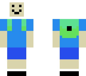 finn the human