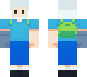 finn the human