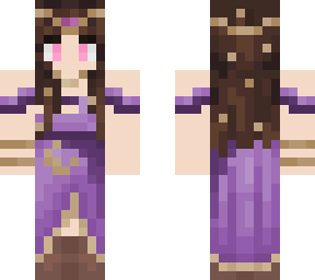 fixed up princess