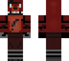 foxy the pirate - bnaf 1