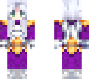 frieren suit vegetta