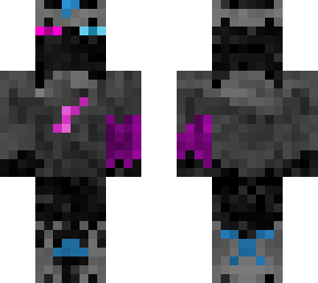 full armed ender thingy