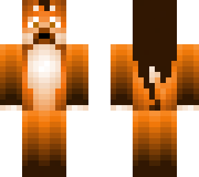 furry maned wolf