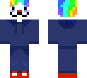 gatitube_24 clown