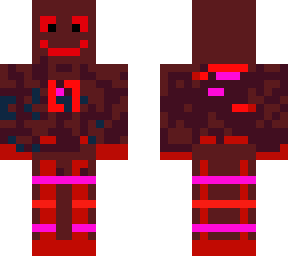 glitch vrues model
