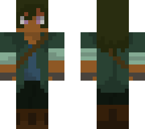 green guy
